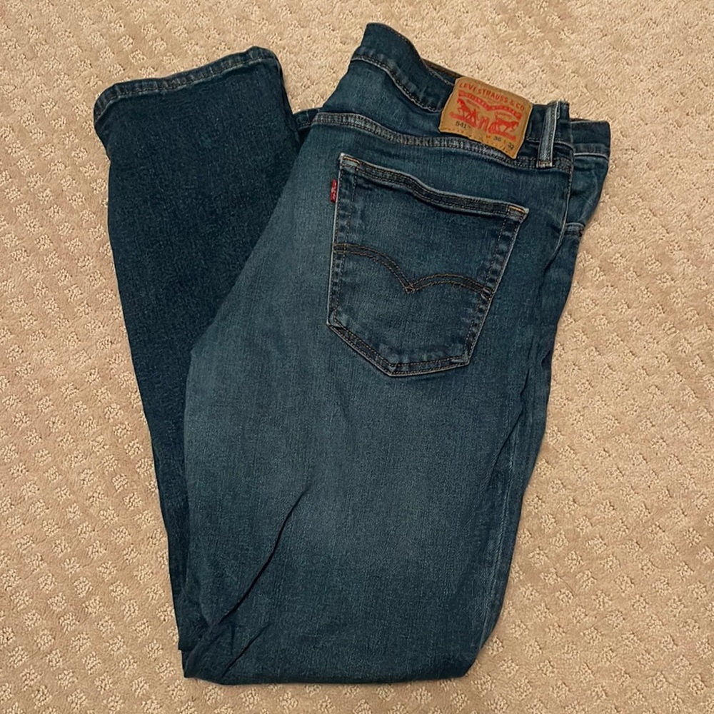 Levi 541 jeans
